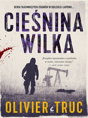 cover image of Cieśnina wilka